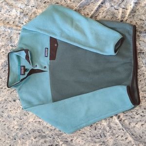 Women's Patagonia syncillia pullover